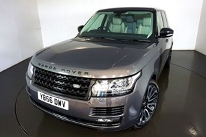 Land Rover Range Rover (13-21) 3.0 TDV6 Vogue SE 4d Auto For Sale - Rix Motors, Warrington