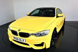 BMW 4-Series M4 (14-19) M4 Coupe 2d DCT For Sale - Rix Motors, Warrington