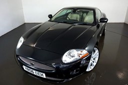 Jaguar XK Coupe (06-14) 4.2 V8 2d Auto For Sale - Rix Motors, Warrington