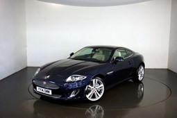 Jaguar XK Coupe (06-14) 5.0 V8 Signature 2d Auto For Sale - Rix Motors, Warrington