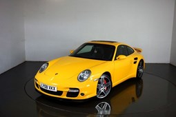 Porsche 911 Coupe (04-12) 911 (997) Turbo 2d Tiptronic S For Sale - Rix Motors, Warrington