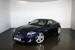 Jaguar XK Coupe (06-14) 5.0 V8 Signature 2d Auto For Sale - Rix Motors, Warrington