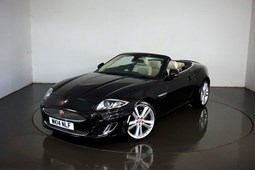 Jaguar XK Convertible (06-14) 5.0 V8 Signature 2d Auto For Sale - Rix Motors, Warrington