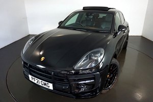 Porsche Macan (14-24) GTS PDK auto 5d For Sale - Rix Motors, Warrington