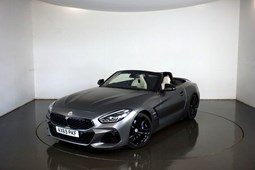 BMW Z4 Roadster (19 on) M40i Sport Automatic 2d For Sale - Rix Motors, Warrington