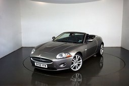 Jaguar XK Convertible (06-14) 4.2 V8 2d Auto For Sale - Rix Motors, Warrington