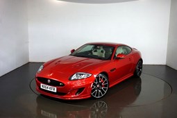 Jaguar XK Coupe (06-14) 5.0 Supercharged V8 Dynamic R 2d Auto For Sale - Rix Motors, Warrington