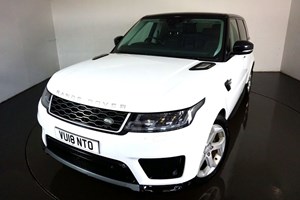 Land Rover Range Rover Sport (13-22) HSE 3.0 SDV6 auto (10/2017 on) 5d For Sale - Rix Motors, Warrington