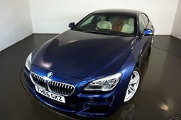 BMW 6-Series Gran Coupe (12-17) 640d M Sport 4d Auto For Sale - Rix Motors, Warrington