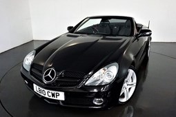 Mercedes-Benz SLK Roadster (04-11) 300 2d Tip Auto For Sale - Rix Motors, Warrington