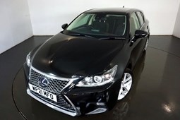 Lexus CT (11-20) 200h E-CVT auto (10/2018 on) 5d For Sale - Rix Motors, Warrington