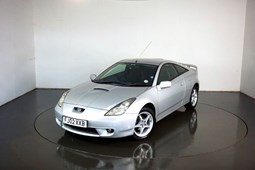 Toyota Celica Coupe (99-06) 1.8 VVTi 3d For Sale - Rix Motors, Warrington