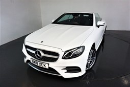 Mercedes-Benz E-Class Cabriolet (17-23) E 220 d 4Matic AMG Line Premium 9G-Tronic Plus auto 2d For Sale - Rix Motors, Warrington