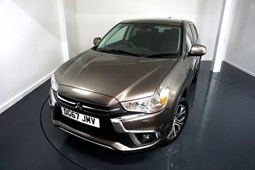 Mitsubishi ASX (10-21) 1.6 Mivec 3 2WD 5d For Sale - Rix Motors, Warrington