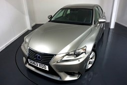 Lexus IS Saloon (13-20) 300h SE 4d CVT Auto For Sale - Rix Motors, Warrington