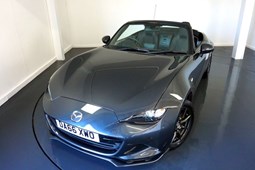 Mazda MX-5 (15 on) Icon 131ps SkyActiv-G 2d For Sale - Rix Motors, Warrington