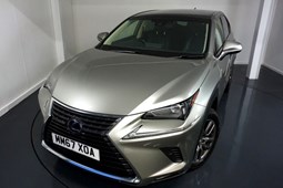 Lexus NX (14-21) 300h Luxury auto (11/2017 on) 5d For Sale - Rix Motors, Warrington