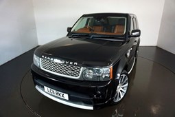 Land Rover Range Rover Sport (05-13) 5.0 V8 S/C Autobiography Sport 5d CommandShift For Sale - Rix Motors, Warrington