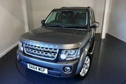 Land Rover Discovery (04-17) 3.0 SDV6 SE Tech 5d Auto For Sale - Rix Motors, Warrington