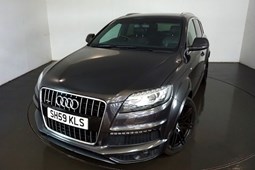 Audi Q7 SUV (06-14) 3.0 TDI Quattro S Line (09) 5d Tip Auto For Sale - Rix Motors, Warrington