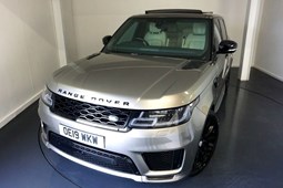 Land Rover Range Rover Sport (13-22) Autobiography Dynamic 4.4 SDV8 auto (10/2017 on) 5d For Sale - Rix Motors, Warrington