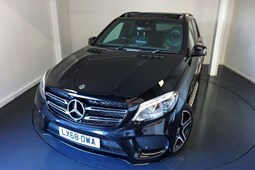 Mercedes-Benz GLE-Class 4x4 (15-19) GLE 350 d 4Matic AMG Night Edition Premium Plus 9G-Tronic auto 5d For Sale - Rix Motors, Warrington