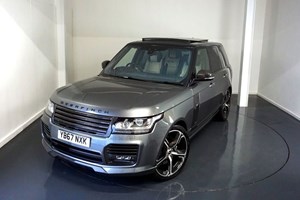 Land Rover Range Rover (13-21) 4.4 SDV8 Autobiography 4d Auto For Sale - Rix Motors, Warrington