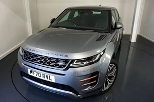 Land Rover Range Rover Evoque SUV (19 on) HSE R-Dynamic D240 auto 5d For Sale - Rix Motors, Warrington