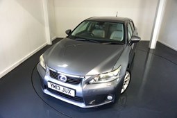 Lexus CT (11-20) 200h 1.8 Premier 5d CVT Auto For Sale - Rix Motors, Warrington