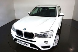 BMW X3 (11-17) xDrive20d SE (06/14-) 5d Step Auto For Sale - Rix Motors, Warrington