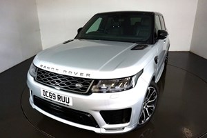 Land Rover Range Rover Sport (13-22) HSE Dynamic 3.0 SDV6 auto (10/2017 on) 5d For Sale - Rix Motors, Warrington