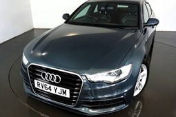 Audi A6 Saloon (11-18) 2.0 TDI Ultra S Line 4d S Tronic For Sale - Rix Motors, Warrington