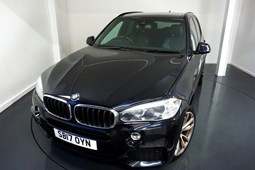 BMW X5 4x4 (13-18) xDrive30d M Sport 5d Auto For Sale - Rix Motors, Warrington