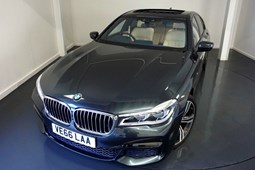 BMW 7-Series (15-22) 730d M Sport 4d Auto For Sale - Rix Motors, Warrington