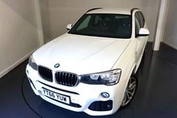 BMW X3 (11-17) xDrive20d M Sport 5d Auto For Sale - Rix Motors, Warrington