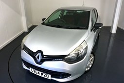 Renault Clio Hatchback (12-19) 1.2 16V Expression 5d For Sale - Rix Motors, Warrington