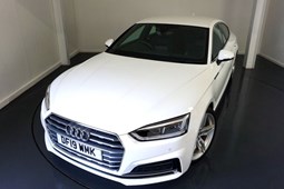 Audi A5 Sportback (17-24) S Line 40 TDI 190PS S Tronic auto 5d For Sale - Rix Motors, Warrington