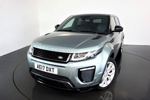 Land Rover Range Rover Evoque (11-19) 2.0 TD4 HSE Dynamic Hatchback 5d Auto For Sale - Rix Motors, Warrington