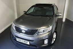 Kia Sorento SUV (10-14) 2.2 CRDi KX-3 (10/12-) 5d Auto For Sale - Rix Motors, Warrington