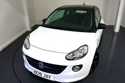 Vauxhall Adam (12-19) Griffin 1.2i (70PS) 3d For Sale - Rix Motors, Warrington