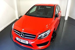 Mercedes-Benz B-Class (12-19) B200d AMG Line Premium 5d Auto For Sale - Rix Motors, Warrington