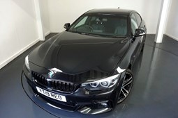 BMW 4-Series Gran Coupe (14-21) 420d (190bhp) M Sport (Professional Media) 5d Auto For Sale - Rix Motors, Warrington