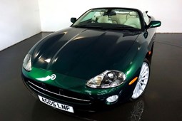 Jaguar XK8 Convertible (96-05) 4.2 2d Auto For Sale - Rix Motors, Warrington