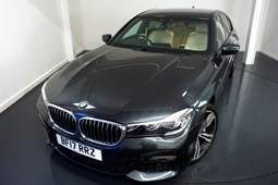 BMW 7-Series (15-22) 740d xDrive M Sport 4d Auto For Sale - Rix Motors, Warrington