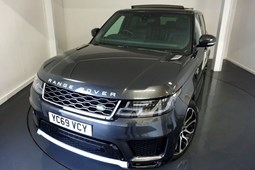 Land Rover Range Rover Sport (13-22) HSE 3.0 SDV6 auto (10/2017 on) 5d For Sale - Rix Motors, Warrington