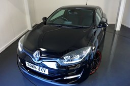 Renault Megane Renaultsport (10-16) 2.0 T 16V Renaultsport Nav (275bhp) 3d For Sale - Rix Motors, Warrington