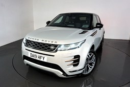 Land Rover Range Rover Evoque SUV (19 on) First Edition D180 auto 5d For Sale - Rix Motors, Warrington