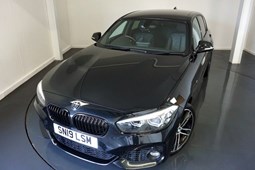 BMW 1-Series Hatchback (11-19) 118d M Sport Shadow Edition 5d For Sale - Rix Motors, Warrington