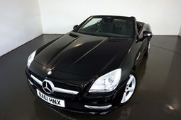 Mercedes-Benz SLK Roadster (11-16) 200 BlueEFFICIENCY Edition 125 2d Tip Auto For Sale - Rix Motors, Warrington