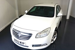 Vauxhall Insignia Sports Tourer (09-17) 2.0 CDTi (195bhp) 4x4 SRi Vx-line 5d For Sale - Rix Motors, Warrington